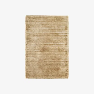 Barker and Stonehouse Tyde Hand Woven Rug, Champagne
