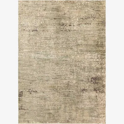 Barker and Stonehouse Elaris Patina Green 120x160cm Rug, Square Polyester | Barker & Stonehouse