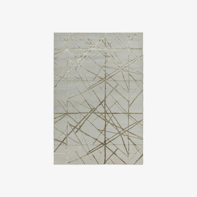 Barker and Stonehouse Metallic Shard 160x230cm Rug, Square | 160cm | Barker & Stonehouse
