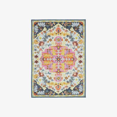 Barker and Stonehouse Windsor Multi 200x290Cm Rug, Square | W200cm | Barker & Stonehouse