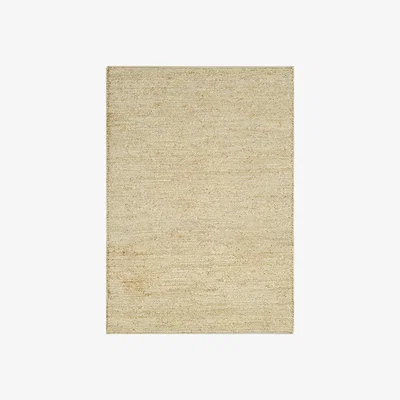 Barker and Stonehouse Jute 120X170Cm Rug Straw, Square, Neutral | W120cm | Barker & Stonehouse