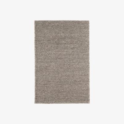 Barker and Stonehouse Flori Woven Taupe 160x230cm Rug, Square | W160cm | Barker & Stonehouse