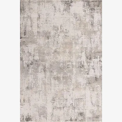 Barker and Stonehouse Zayan Olite 200 x 300cm Rug, Square, Neutral Polyester | Barker & Stonehouse