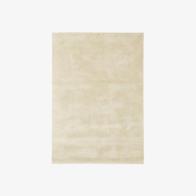 Barker and Stonehouse Aran Rug, Sand Wool | 120cm | Barker & Stonehouse