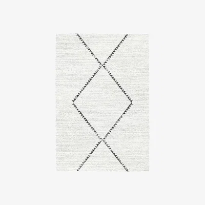 Barker and Stonehouse Mari 160X230cm Rug, Square | W160cm | Barker & Stonehouse