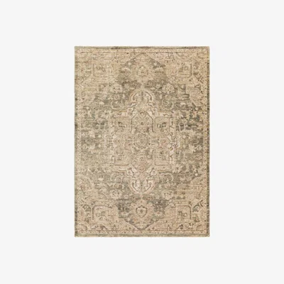 Barker and Stonehouse Elaris Abstract Green 160x240cm Rug, Square Polyester | Barker & Stonehouse