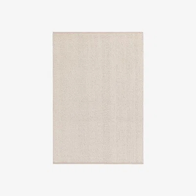 Barker and Stonehouse Harris 160x230cm Rug, Square, Neutral Wool Blend | Barker & Stonehouse