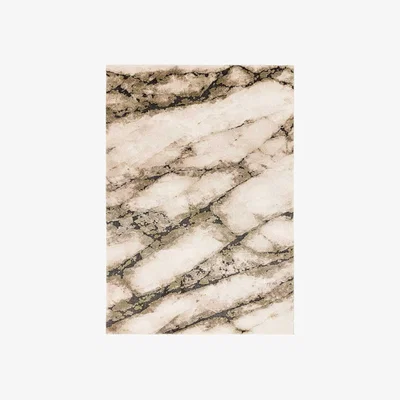 Barker and Stonehouse Utopia Mineral 120x170cm Rug, Square Polypropylene | Barker & Stonehouse
