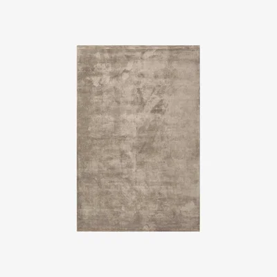 Barker and Stonehouse Chrome Putty 170x240cn Rug, Square, Neutral | W170cm | Barker & Stonehouse