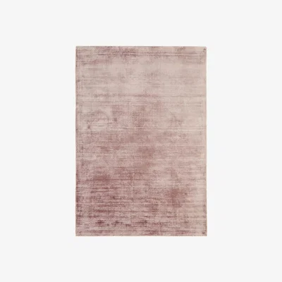 Barker and Stonehouse Tyde Hand Woven Rug, Heather
