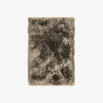Barker and Stonehouse Plush Taupe 140x200cm Rug, Square | W140cm | Barker & Stonehouse