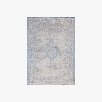 Barker and Stonehouse Fading World 170X240Cm Rug Grey Jeans, Square, Blue | Barker & Stonehouse