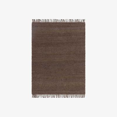 Barker and Stonehouse COPSE 200X290CM BROWN RUG, Square | Barker & Stonehouse