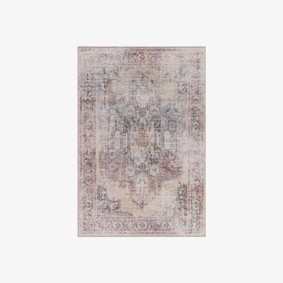 Barker and Stonehouse Myla Lila 160x230cm Rug, Square, Neutral | W160cm | Barker & Stonehouse