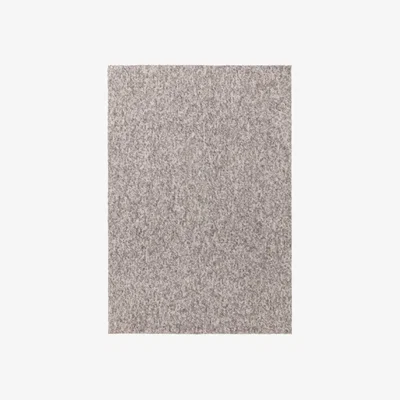 Barker and Stonehouse Beauden 120x170cm Rug Stone, Square, Neutral Polypropylene | Barker & Stonehouse