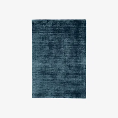 Barker and Stonehouse Tyde Teal 160x230cm Rug, Square | W160cm | Barker & Stonehouse