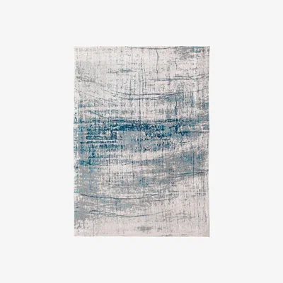 Barker and Stonehouse Mad Men Griff Rug, Bronx Azurit