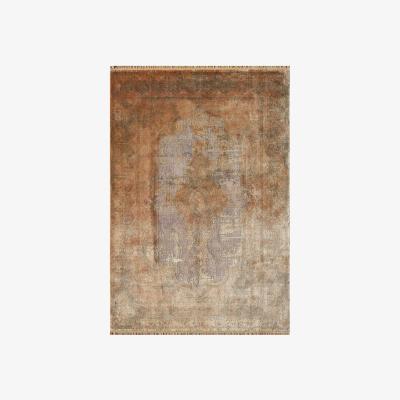 Barker and Stonehouse Artisan Rug, Copper