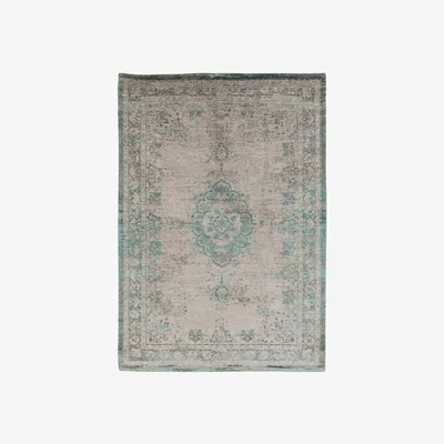 Barker and Stonehouse Fading World Jade Oyster Rug Cotton | 280cm | Barker & Stonehouse