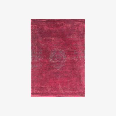 Barker and Stonehouse Fading World Scarlet Rug Cotton | 200cm | Barker & Stonehouse