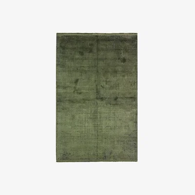 Barker and Stonehouse Luminos Rug, Olive