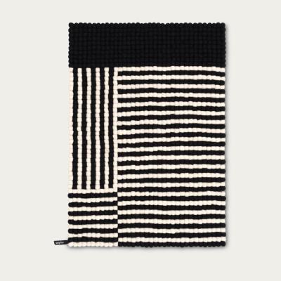 Bombinate.com Lino 1 Felt Ball Rug