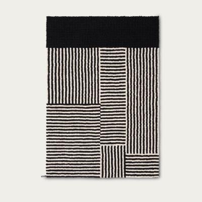 Bombinate.com Lino 4 Felt Ball Rug