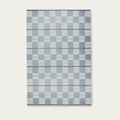 Bombinate.com Blue Båstad Rug