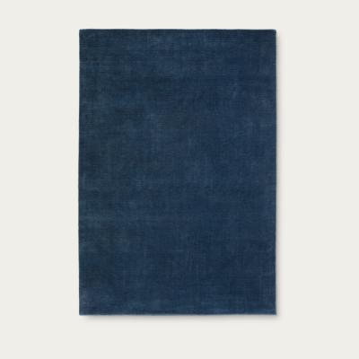 Bombinate.com Muted Blue Grand Rug