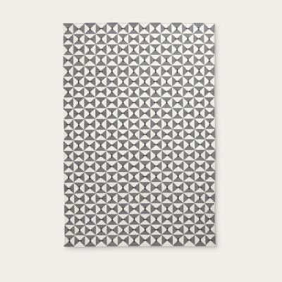 Bombinate.com Gray Mosaik Rug