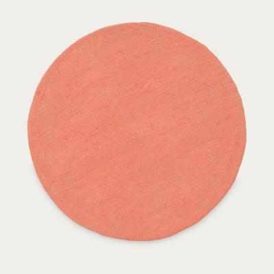 Bombinate.com Felt Rug Lea Round