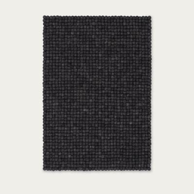 Bombinate.com Felt Ball Rug Hugo Square