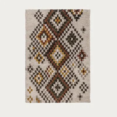 Bombinate.com Mustard Tadjik Rug