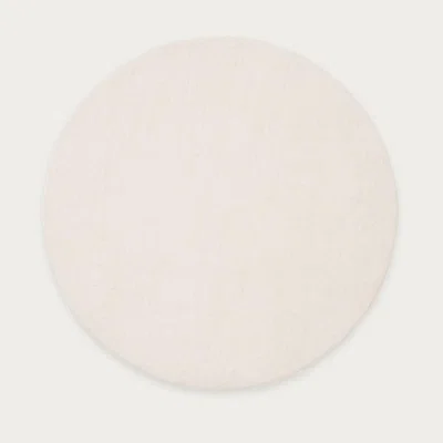 Bombinate.com Felt Rug Linéa Round