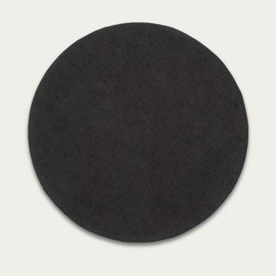 Bombinate.com Felt Rug Kuno Round