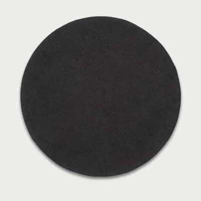 Bombinate.com Felt Rug Kuno Round