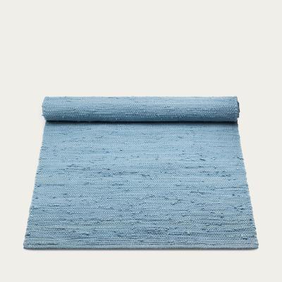 Bombinate.com Eternity Blue Cotton Rug