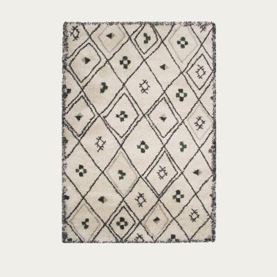 Bombinate.com Green Camel Rug