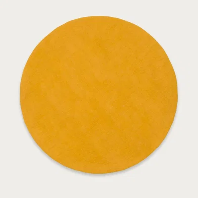 Bombinate.com Felt Rug Klara Round