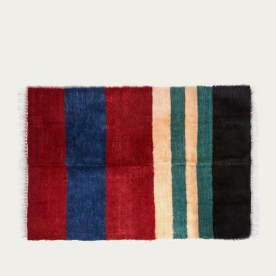 Bombinate.com Multicolor 1 Large Hairy Rug