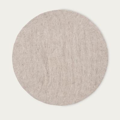 Bombinate.com Felt Rug Béla Round