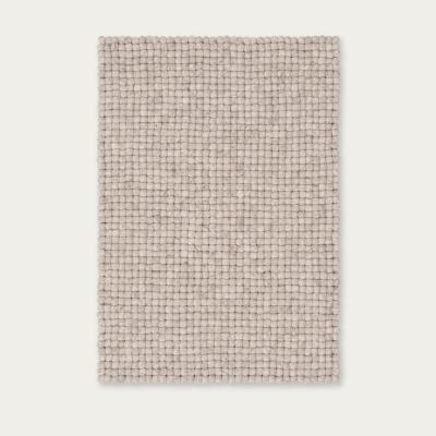 Bombinate.com Felt Ball Rug Béla Square