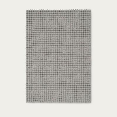 Bombinate.com Felt Ball Rug Luis Square