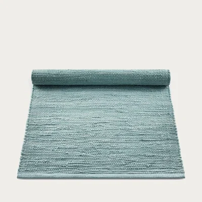 Bombinate.com Dusty Jade Cotton Rug