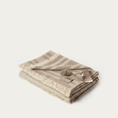 Bombinate.com Stripe Blanket