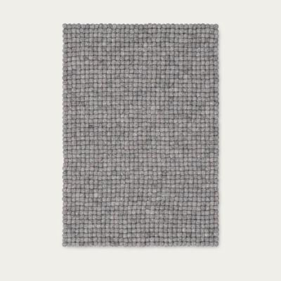 Bombinate.com Felt Ball Rug Carl Square