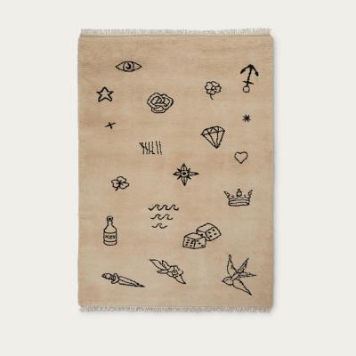 Bombinate.com Sand Nomad Rug