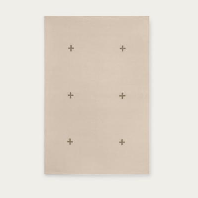 Bombinate.com Sand/Tobacco Plus Rug