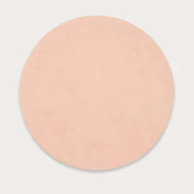 Bombinate.com Felt Rug Merle Round