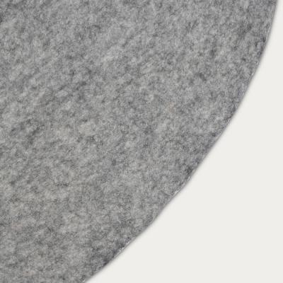 Bombinate.com Felt Rug Carl Round